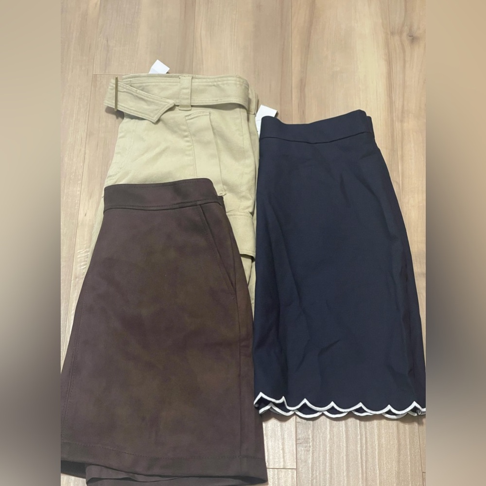 Loft skirts !